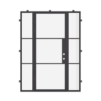 Air 4 with Side Windows - Single Flat | Customize