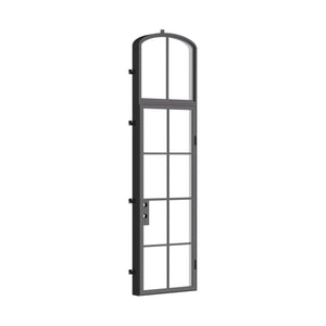 Air 5 with Mini Arch Top Window - Single Flat | Standard Sizes