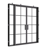 Air 5 with Right Side Window - Double Flat | Customize