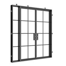 Load image into Gallery viewer, Air 5 with Thermal Break and Right Side Window - Double Flat | Standard Sizes