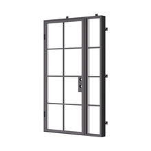 Load image into Gallery viewer, Air 5 with Thermal Break and Right Side Window - Single Flat | Customize