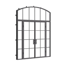 Load image into Gallery viewer, Air 5 with Side Windows and Arch Top Window - Double Flat | Standard Sizes