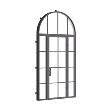 Load image into Gallery viewer, Air 5 with Side Windows and Full Arch Top Window - Single Flat | Standard Sizes
