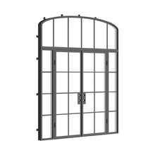 Load image into Gallery viewer, Air 5 with Side Windows and Mini Arch Top Window - Double Flat | Standard Sizes