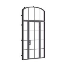 Load image into Gallery viewer, Air 5 with Side Windows and Mini Arch Top Window - Single Flat | Standard Sizes