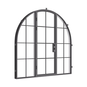 Air 5 with Side Windows - Single Full Arch