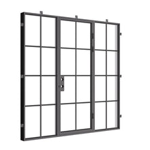 Load image into Gallery viewer, Air 5 with Thermal Break and Side Windows - Single Flat | Standard Sizes