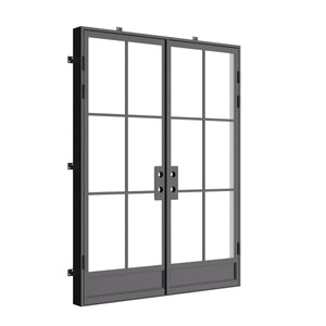 Air 7 with Thermal Break - Double Flat | Standard Sizes