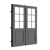 Air Getty - Double Flat Pre-Sale | Arriving: 01-07-2026 by Pinky’s Iron Doors — home doors, view 6