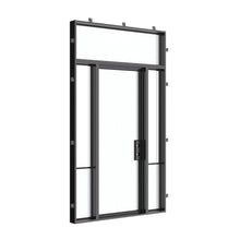Load image into Gallery viewer, Air Grand with Thermal Break, Side Windows and Flat Top Window - Single Flat | Standard Sizes