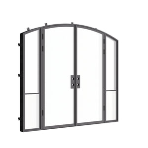 Air Grand with Side Windows - Double Arch | Standard Sizes