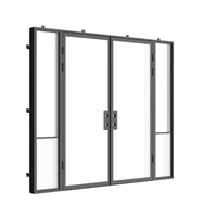 Air Grand with Side Windows - Double Flat | Customize