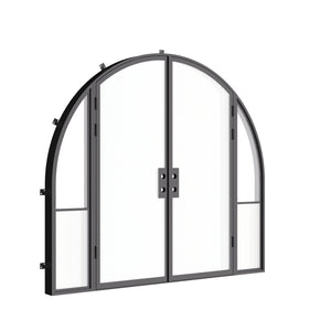 Air Grand with Side Windows - Double Full Arch | Standard Sizes