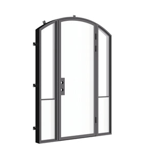 Air Grand with Side Windows - Single Arch | Standard Sizes