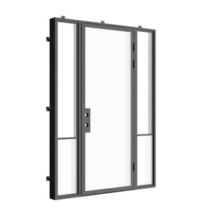 Air Grand with Side Windows - Single Flat | Standard Sizes