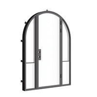 Air Grand with Side Windows - Single Full Arch | Standard Sizes