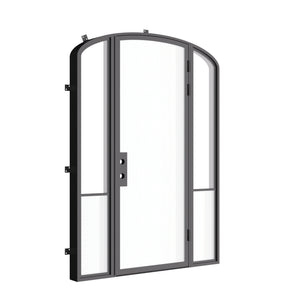 Air Grand with Side Windows - Single Mini Arch | Standard Sizes