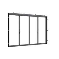 Air Lite with Thermal Break - Center Split Bi-Fold | Customize