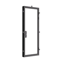 Air Lite with Thermal Break - Single Flat by Pinky’s Iron Doors — home doors, view 3