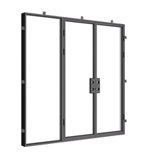 Load image into Gallery viewer, Air Lite with Thermal Break and Right Side Window - Double Flat | Standard Sizes