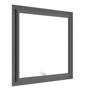 Air Window 0V 0H with Ring Pull - Awning Square | Standard Sizes
