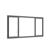 Air Window - Dual Single Casement | Customize