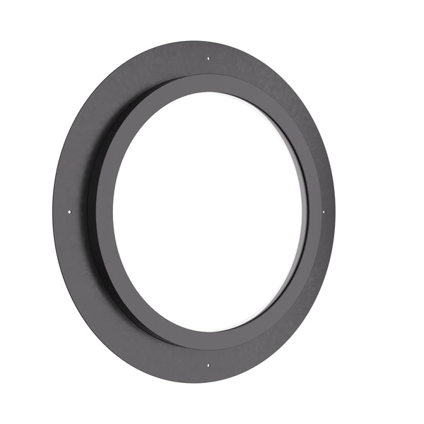 Air Window 0V 0H - Fixed Circle | Standard Sizes