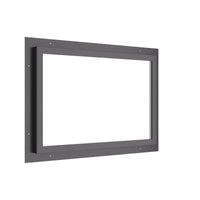 Air Window 0V 0H with Thermal Break - Fixed Landscape | Standard Sizes