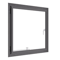 Air Window 0V 0H - Single Casement Square | Standard Sizes