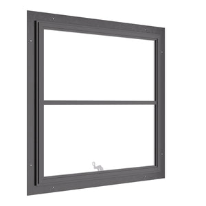 Air Window 0V 1H with Ring Pull - Awning Square | Standard Sizes