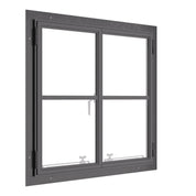 Air Window - Double Casement Square | Customize