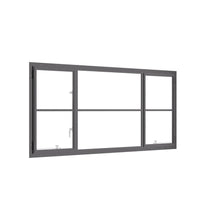 Load image into Gallery viewer, Air Window 0V 1H - Dual Single Casement | Standard Sizes