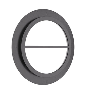 Air Window 0V 1H - Fixed Circle | Standard Sizes