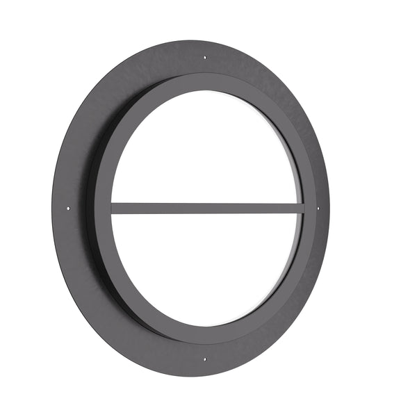 Air Window 0V 1H - Fixed Circle | Standard Sizes
