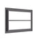 Air Window 0V 1H with Thermal Break - Fixed Landscape | Standard Sizes