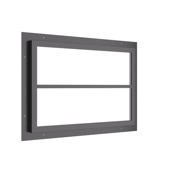 Air Window 0V 1H with Thermal Break - Fixed Landscape | Standard Sizes