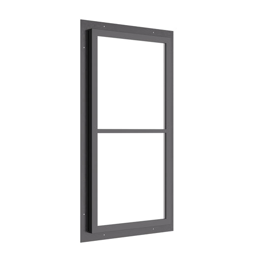 Air Window 0V 1H with Thermal Break - Fixed Portrait | Standard Sizes