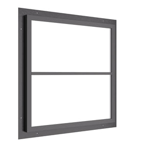 Air Window 0V 1H - Fixed Square