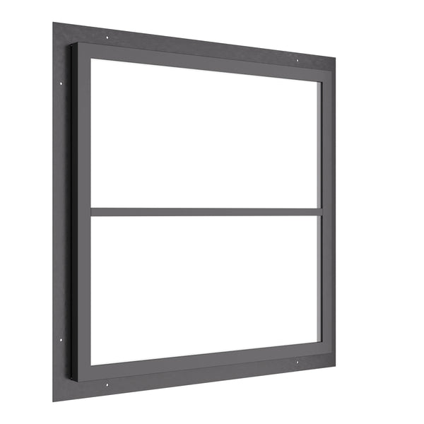 Air Window 0V 1H - Fixed Square
