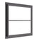 Air Window 0V 1H - Fixed Square | Standard Sizes