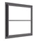 Air Window 0V 1H - Fixed Square | Standard Sizes
