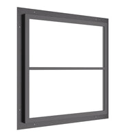 Air Window 0V 1H with Thermal Break - Fixed Square | Standard Sizes