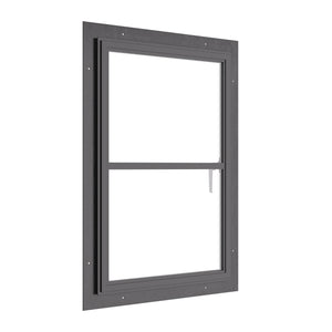 Air Window 0V 1H - Push Out Portrait | Standard Sizes