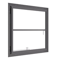 Air Window 0V 1H - Single Casement Square | Standard Sizes