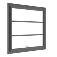 Air Window 0V 2H with Ring Pull - Awning Square | Standard Sizes
