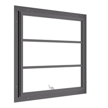 Load image into Gallery viewer, Air Window 0V 2H with Ring Pull - Awning Square | Standard Sizes