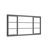 Air Window - Dual Single Casement | Customize