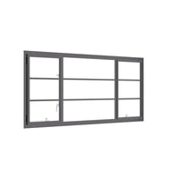 Air Window 0V 2H - Dual Single Casement | Standard Sizes
