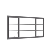 Load image into Gallery viewer, Air Window 0V 2H - Dual Single Casement