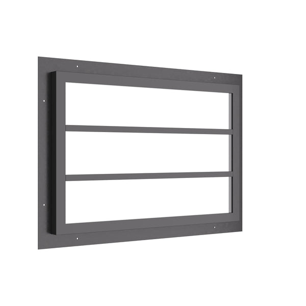 Air Window 0V 2H with Thermal Break - Fixed Landscape | Standard Sizes